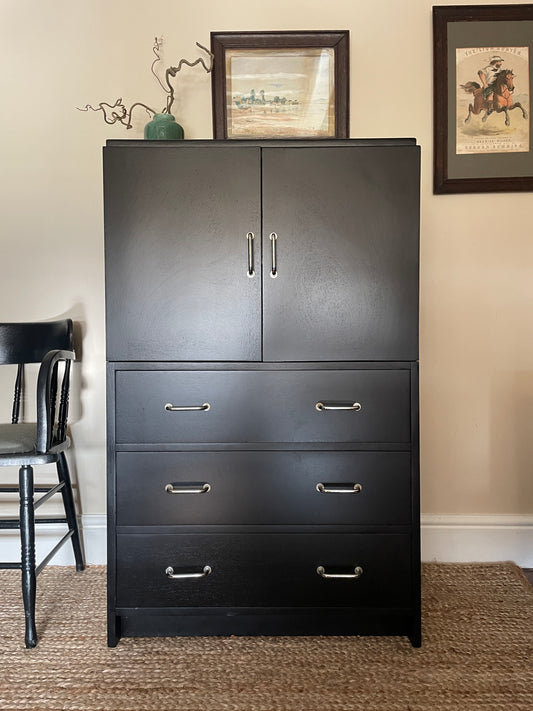 1940s/50s Utility Cabinet,