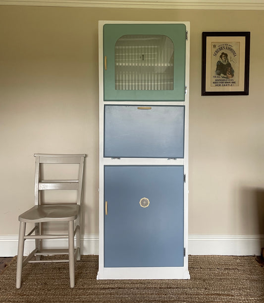 1950s Vintage Kitchen Larder Unit