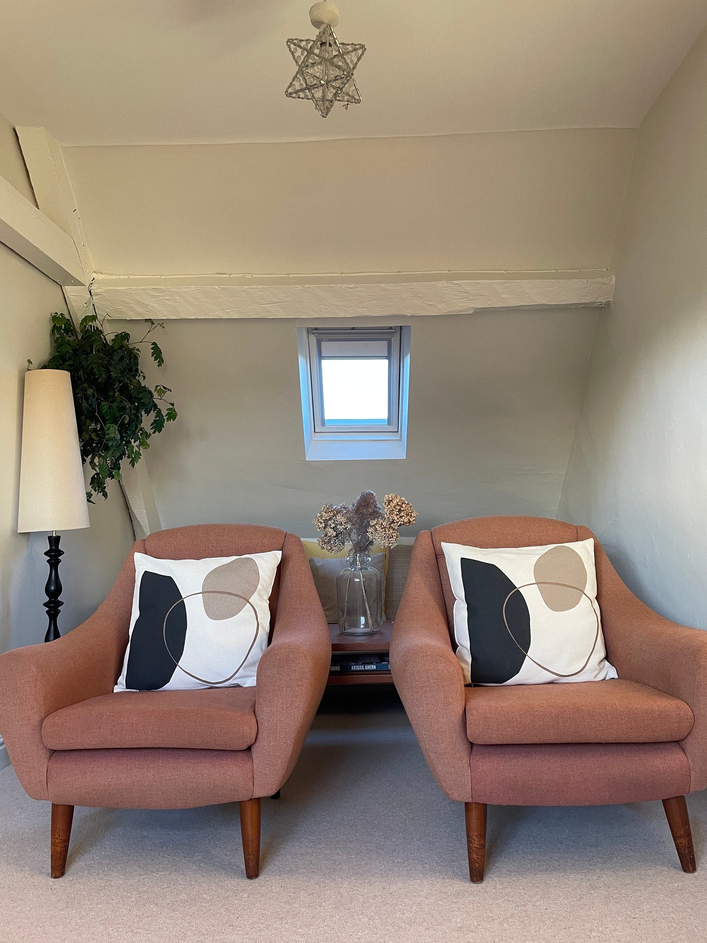 Mid Century Greaves & Thomas Davenport Armchair